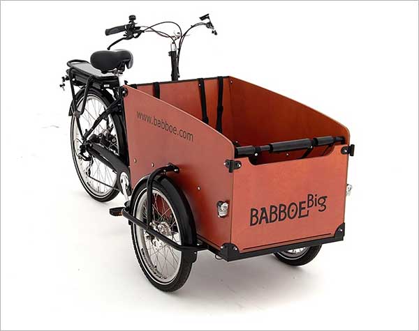 Lastenrad